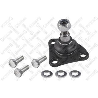 Šarnyras / girgždukas STELLOX 52-06993A-SX