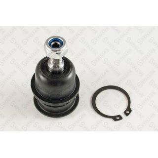 Šarnyras / girgždukas STELLOX 52-10026A-SX