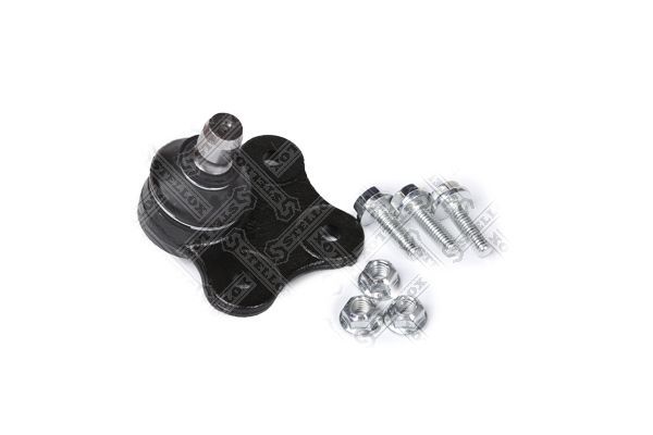 Šarnyras / girgždukas STELLOX 52-10056-SX