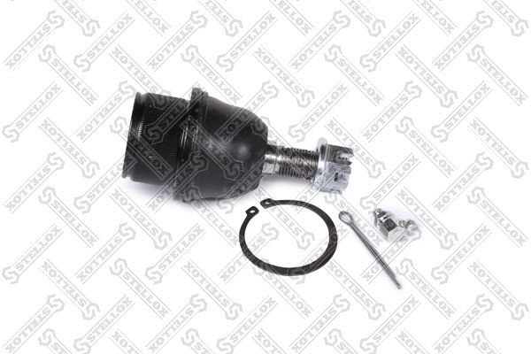 Šarnyras / girgždukas STELLOX 52-10071A-SX