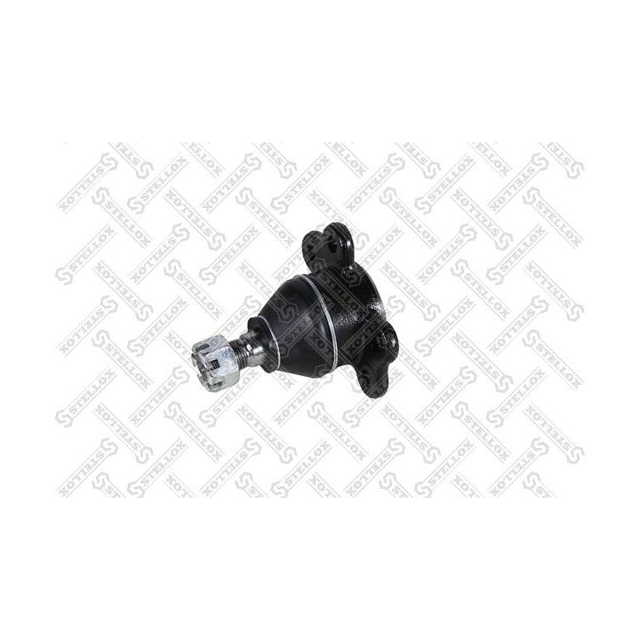 Šarnyras / girgždukas STELLOX 52-10133-SX