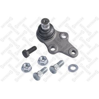 Šarnyras / girgždukas STELLOX 52-37014-SX