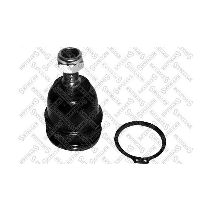 Šarnyras / girgždukas STELLOX 52-51005-SX