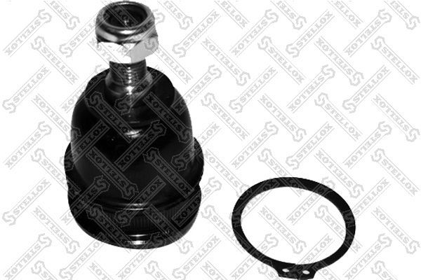 Šarnyras / girgždukas STELLOX 52-51005-SX