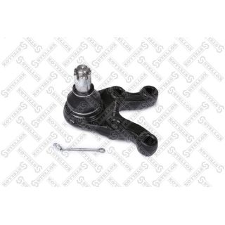 Šarnyras / girgždukas STELLOX 52-51018A-SX