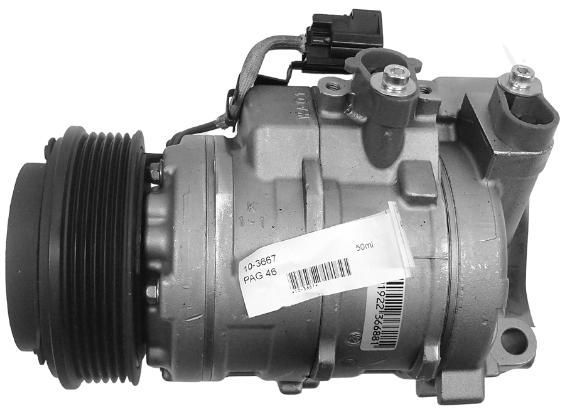 Kompresorius, oro kondicionierius Airstal 10-3667