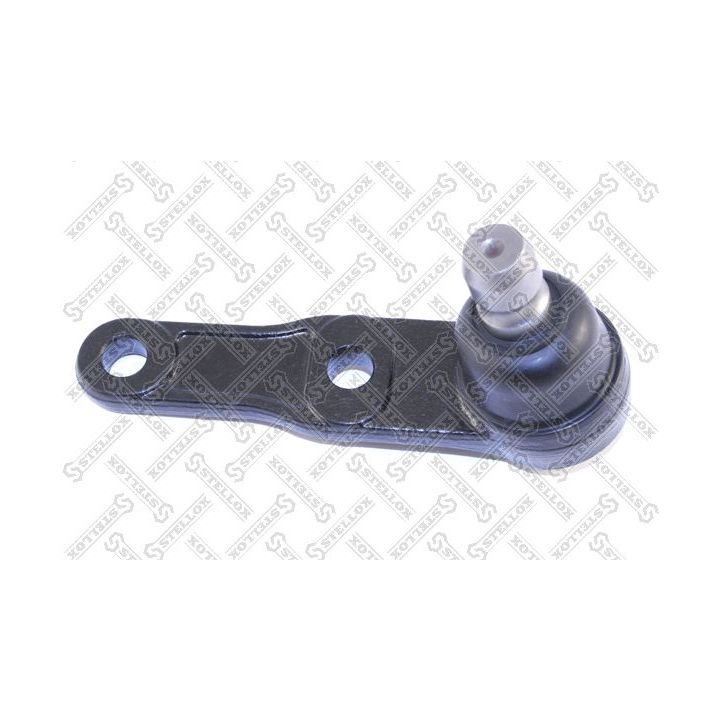 Šarnyras / girgždukas STELLOX 52-53002-SX