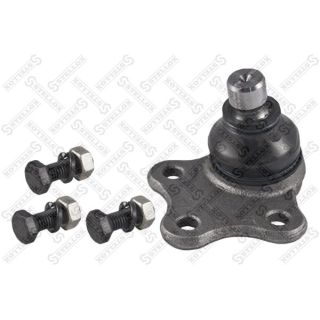 Šarnyras / girgždukas STELLOX 52-71010A-SX