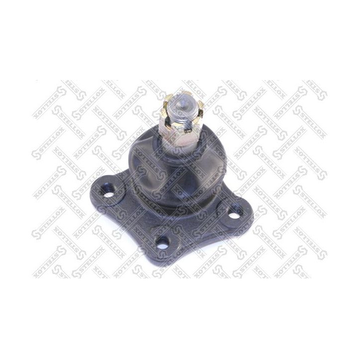 Šarnyras / girgždukas STELLOX 52-71015-SX