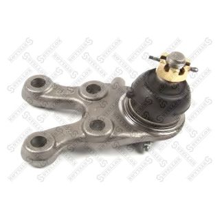 Šarnyras / girgždukas STELLOX 52-72006-SX