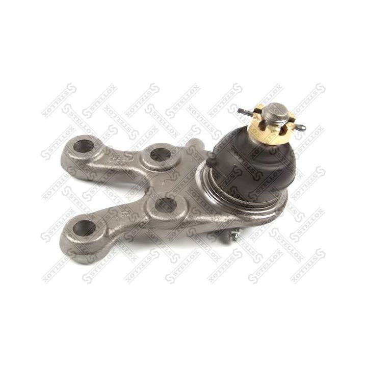 Šarnyras / girgždukas STELLOX 52-72006-SX