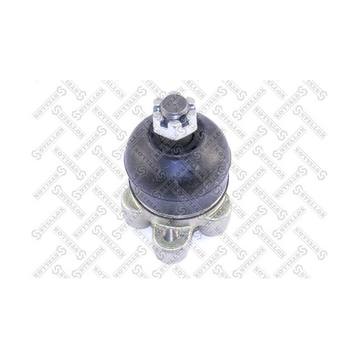 Šarnyras / girgždukas STELLOX 52-72007-SX