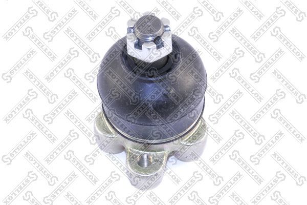 Šarnyras / girgždukas STELLOX 52-72007-SX