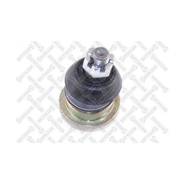Šarnyras / girgždukas STELLOX 52-72008-SX