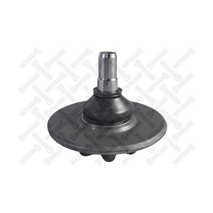 Šarnyras / girgždukas STELLOX 52-74029-SX