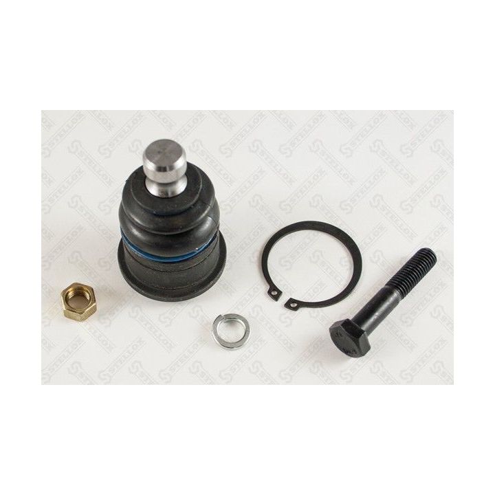 Šarnyras / girgždukas STELLOX 52-74036A-SX