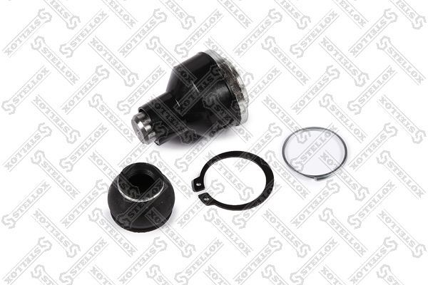 Šarnyras / girgždukas STELLOX 52-74037A-SX