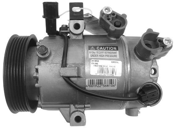Kompresorius, oro kondicionierius Airstal 10-3850