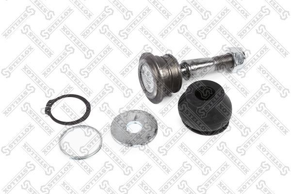 Šarnyras / girgždukas STELLOX 57-00434-SX