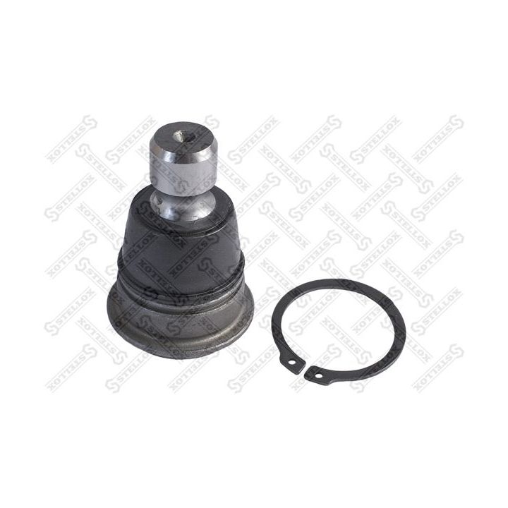 Šarnyras / girgždukas STELLOX 57-00753-SX