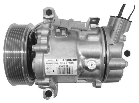 Kompresorius, oro kondicionierius Airstal 10-4449