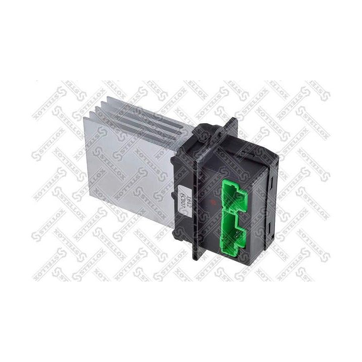 Varža, vidaus pūtiklis STELLOX 75-52151-SX