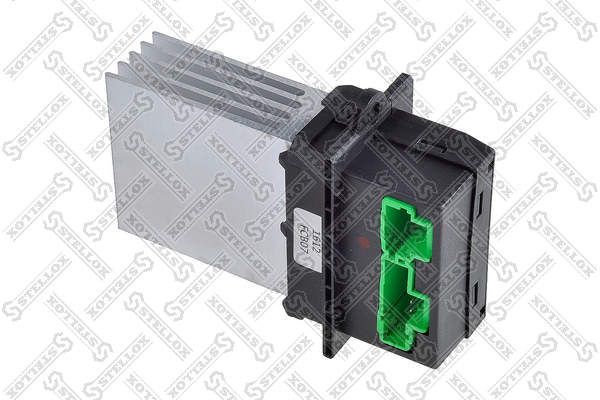 Varža, vidaus pūtiklis STELLOX 75-52151-SX