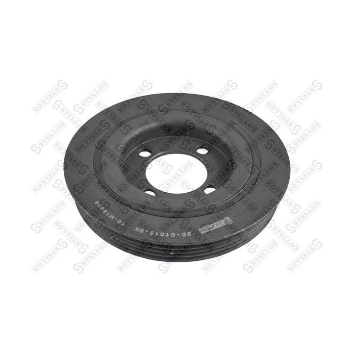 Skriemulys, alkūninis velenas STELLOX 20-01015-SX