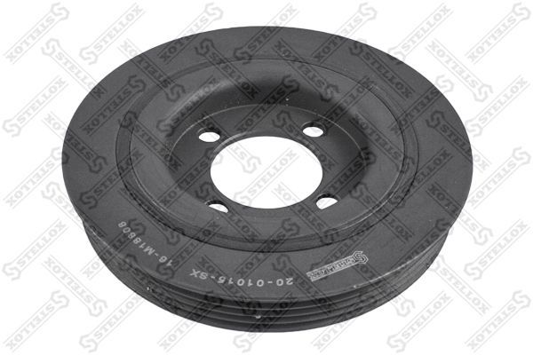 Skriemulys, alkūninis velenas STELLOX 20-01015-SX