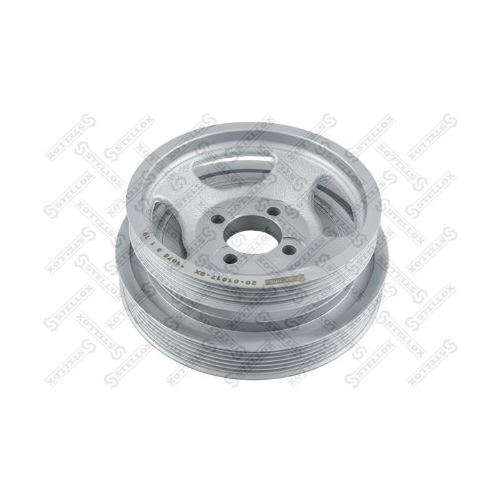 Skriemulys, alkūninis velenas STELLOX 20-01017-SX