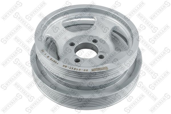 Skriemulys, alkūninis velenas STELLOX 20-01017-SX