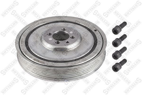 Skriemulys, alkūninis velenas STELLOX 20-01030-SX