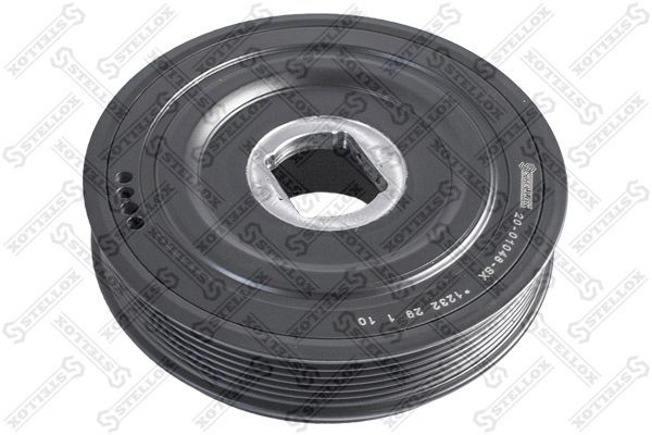 Skriemulys, alkūninis velenas STELLOX 20-01048-SX