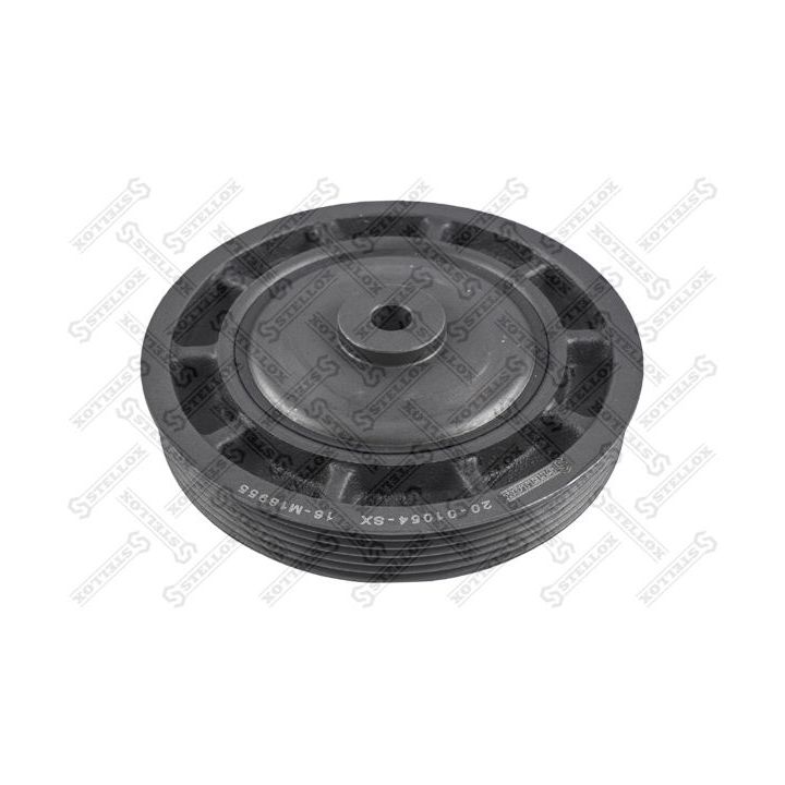 Skriemulys, alkūninis velenas STELLOX 20-01054-SX