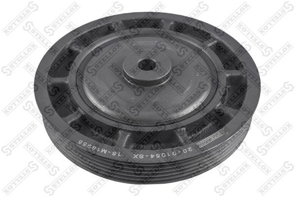 Skriemulys, alkūninis velenas STELLOX 20-01054-SX