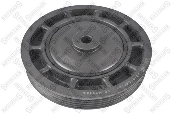 Skriemulys, alkūninis velenas STELLOX 20-01055-SX