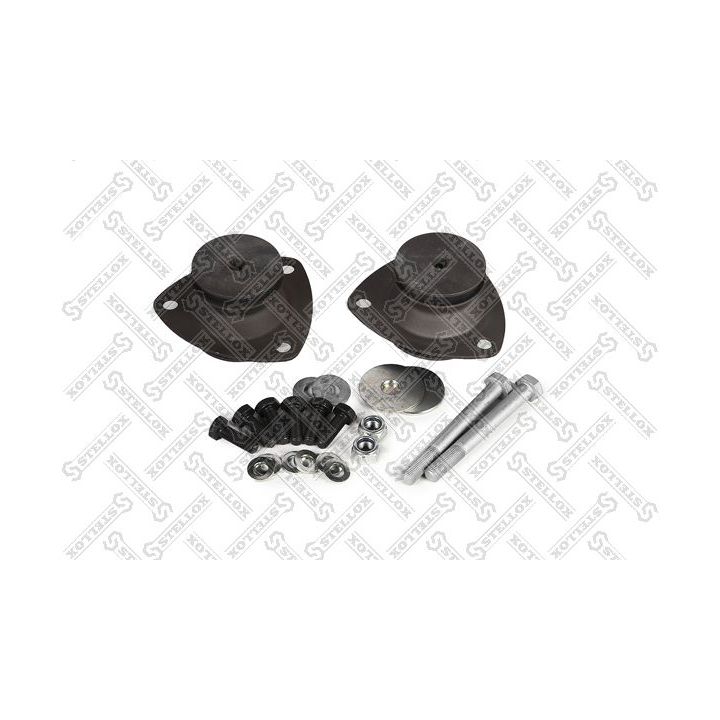 Remonto komplektas, vairuotojo kabinos pakaba STELLOX 87-13008-SX