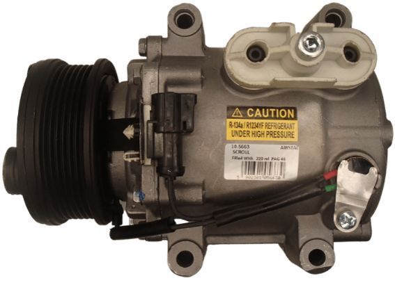Kompresorius, oro kondicionierius Airstal 10-5663