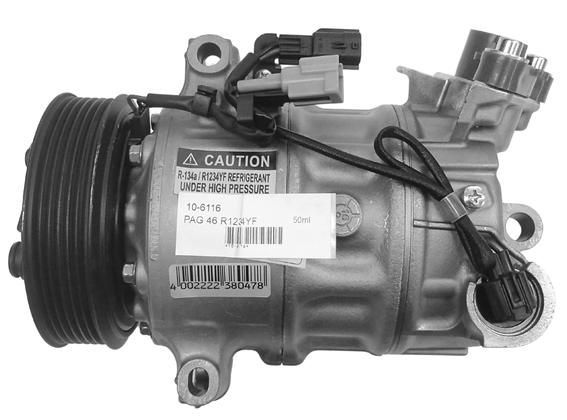 Kompresorius, oro kondicionierius Airstal 10-6116