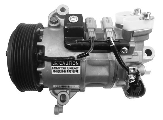 Kompresorius, oro kondicionierius Airstal 10-6305