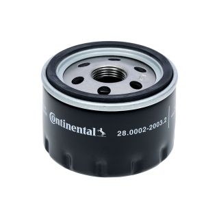 Alyvos filtras CONTINENTAL 28.0002-2003.2