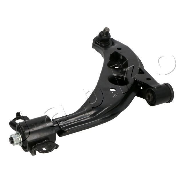 Vikšro valdymo svirtis JAPKO 72K09L