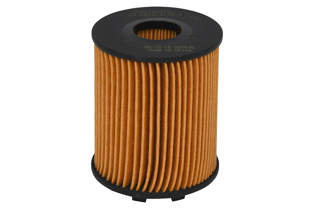 Alyvos filtras CONTINENTAL 28.0002-2038.2