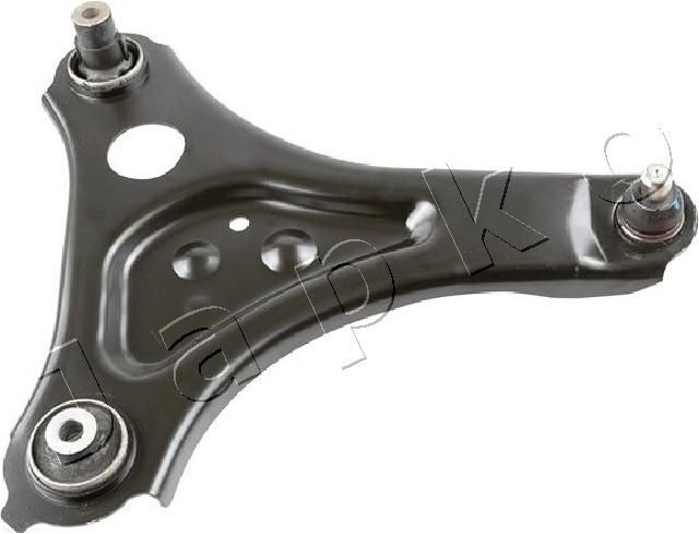 Vikšro valdymo svirtis JAPKO 72M02R