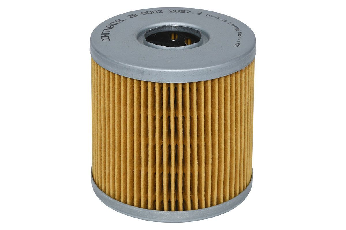 Alyvos filtras CONTINENTAL 28.0002-2097.2