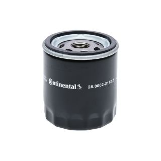 Alyvos filtras CONTINENTAL 28.0002-2112.2