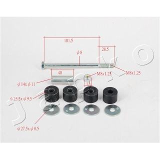 Prikabinimo svirtis JAPKO 106347