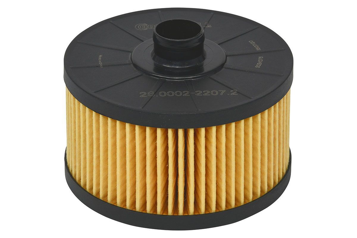 Alyvos filtras CONTINENTAL 28.0002-2207.2