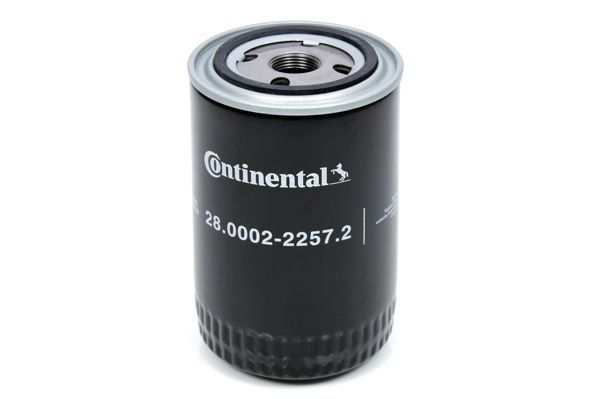 Alyvos filtras CONTINENTAL 28.0002-2257.2