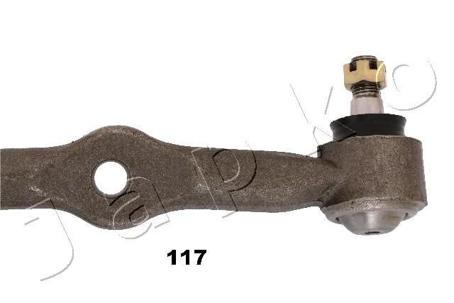 Prikabinimo svirtis JAPKO 27117
